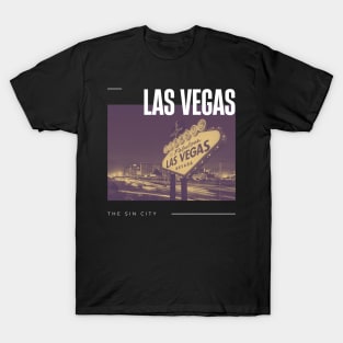 Las Vegas city T-Shirt